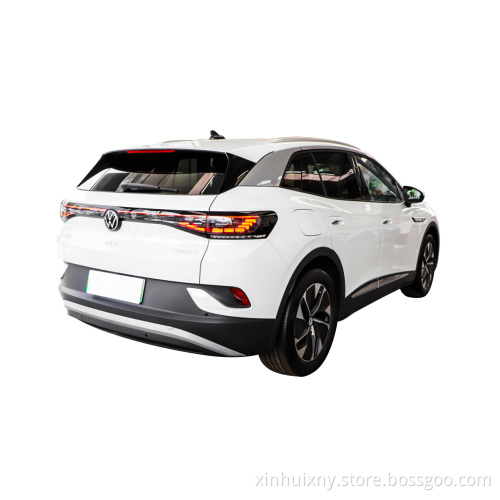 2023 Volkswagens Nuovo Energy Id4 Crozz SUV 4 Wheels Nuovo veicolo energetico